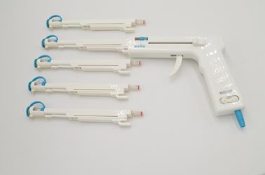 Elástico de levantamento Ligator do coxim anal uma operação da mão nenhumas complicações
