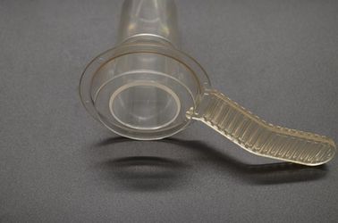 Espéculo anal descartável médico estéril individualmente embalado