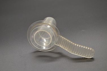 Único espéculo anal transparente do picosegundo da categoria médica do uso